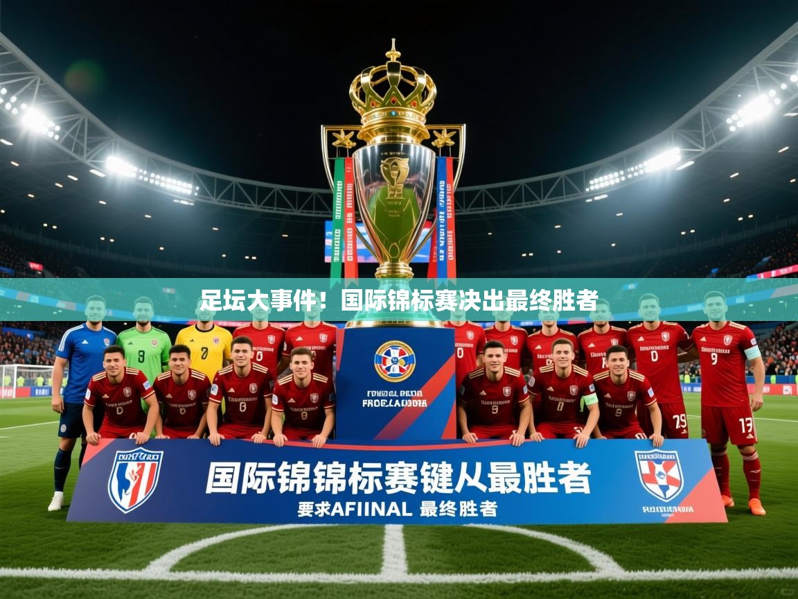 2025开云kaiyun体育app入口下载官网足坛大事件！国际锦标赛决出最终胜者