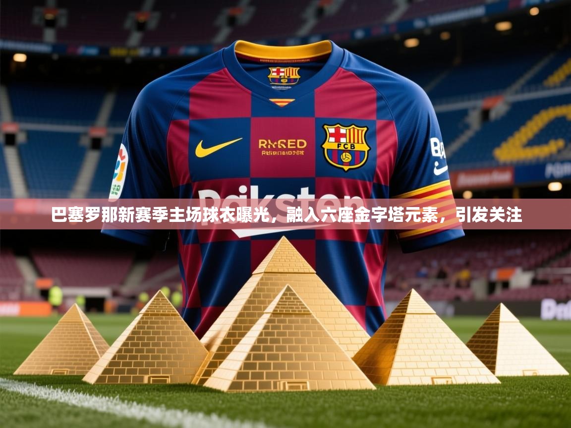 2025开云体育app优惠巴塞罗那新赛季主场球衣曝光，融入六座金字塔元素，引发关注