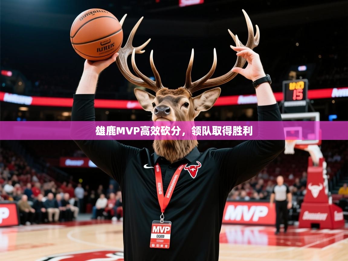 2025云开体育官方网站登录雄鹿MVP高效砍分，领队取得胜利